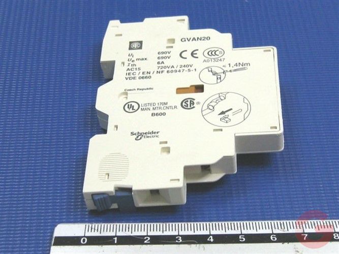 tap＊ CONTACT BLOCK — Goospares.com