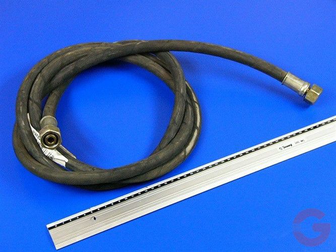 Hydraulic Hose DN/NW 8 2SN 10L 10-L Cel-CEL M16 Metric 200mm to 9000mm 