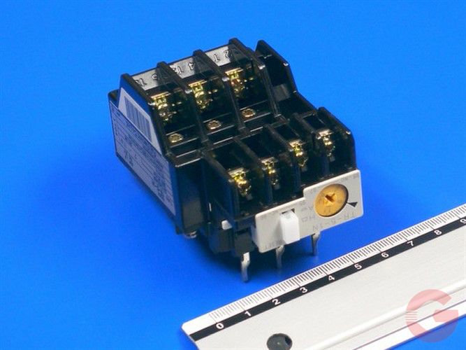 Overload Relay Fuji Electric Co Ltd Japan Tr 5 1n Goospares Com