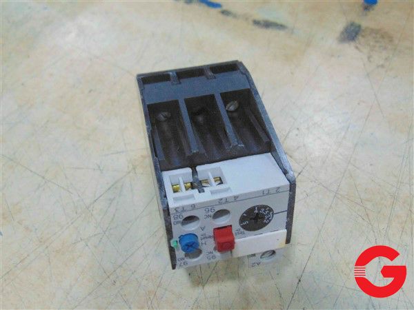 Details about   Siemens Overload Relay Overload Relay 3UA4200-7AM 30-45A show original title